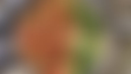 Chile Spiced Jackfruit with Polenta