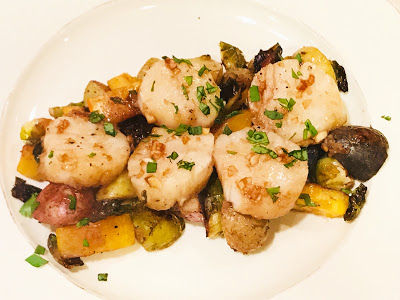 Scallops