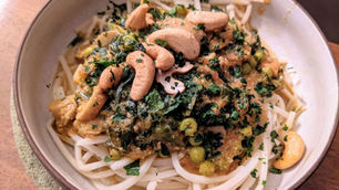 Instant Pot Mushroom Masala