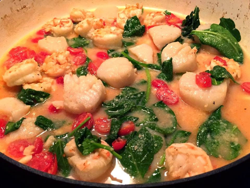 scallops