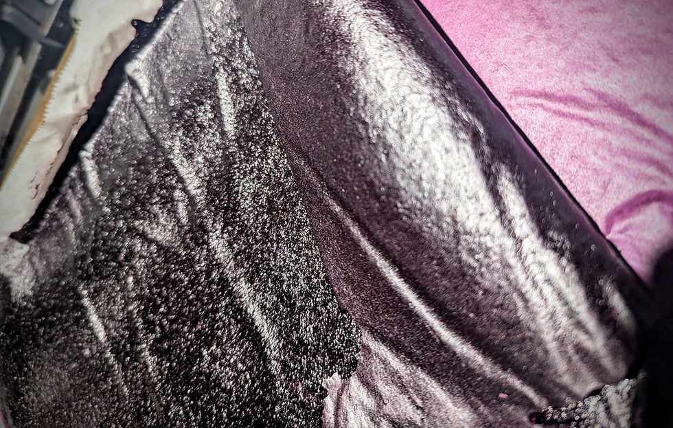 Blueberry Leather (GF, V)