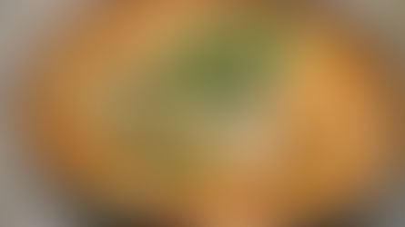 Instant Pot Pumpkin Biang Biang Noodle Soup (V)