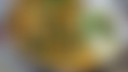 Sweet Potato and Lentil Curry with a Leftovers Idea