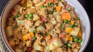 Beyond Sausage Keema Masala