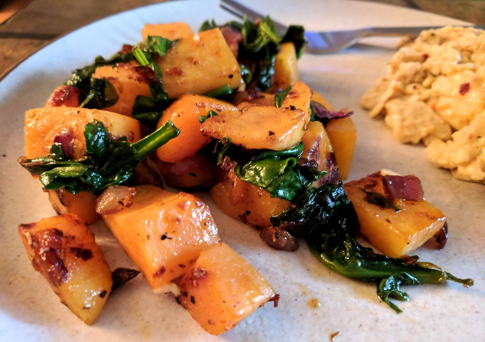 squash hash