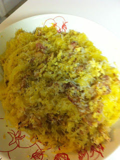 spaghetti squash