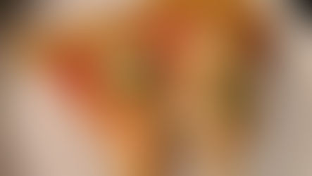 Avocado Chickpea Pizza on a Sweet Potato Crust