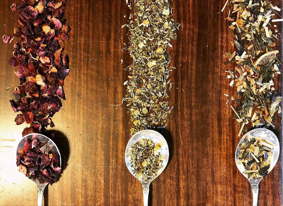 Thumbnail: CBD Teas