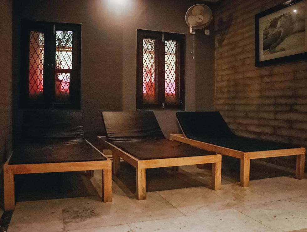 Rest Area