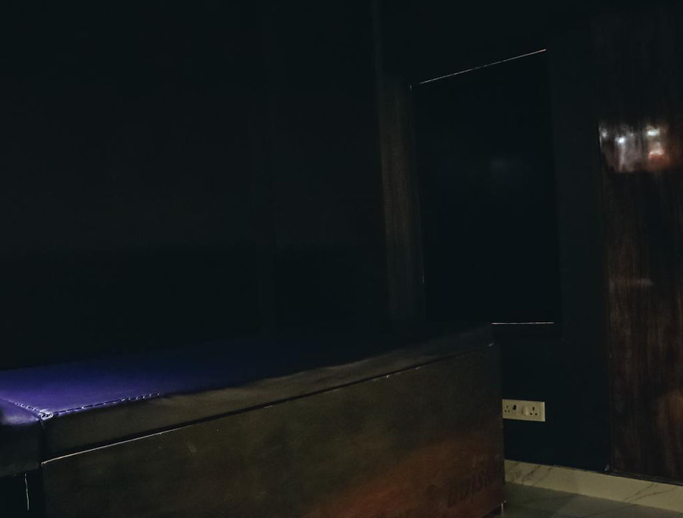 Jacuzzi Area