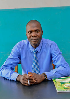 Mr Akintoye Economics Sr Sch