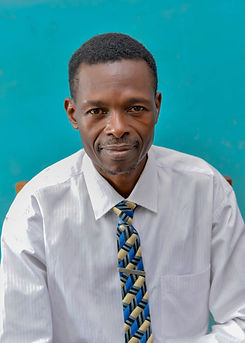 Mr. Adeloye HOD Soc Sci Sr Sch