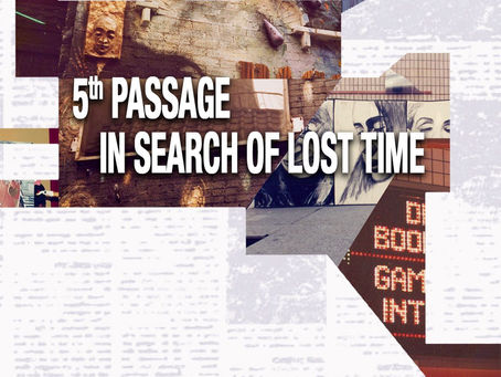 5th Passage: In Search of Lost Time Opens at Gajah Gallery