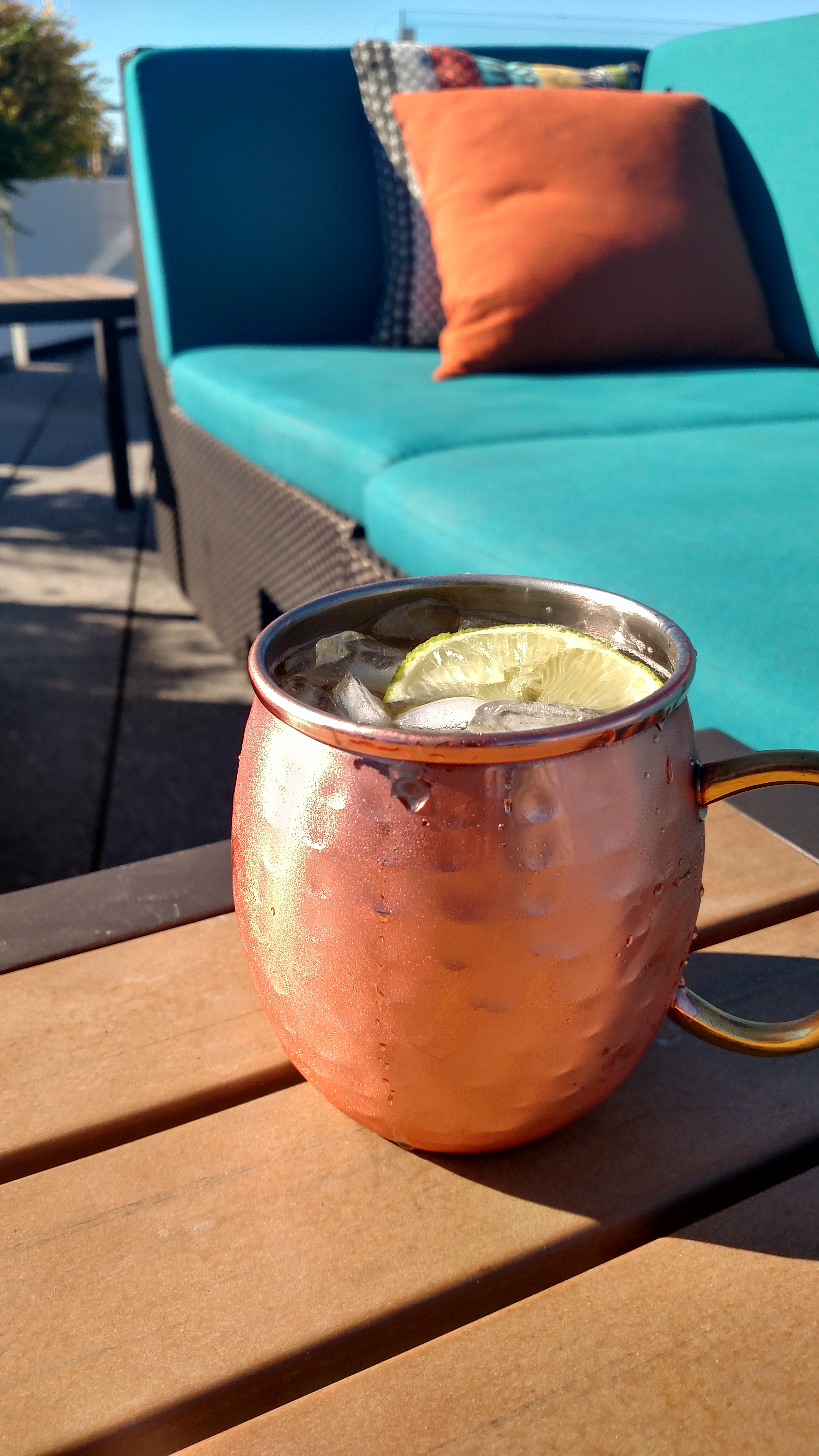 Kentucky Mule