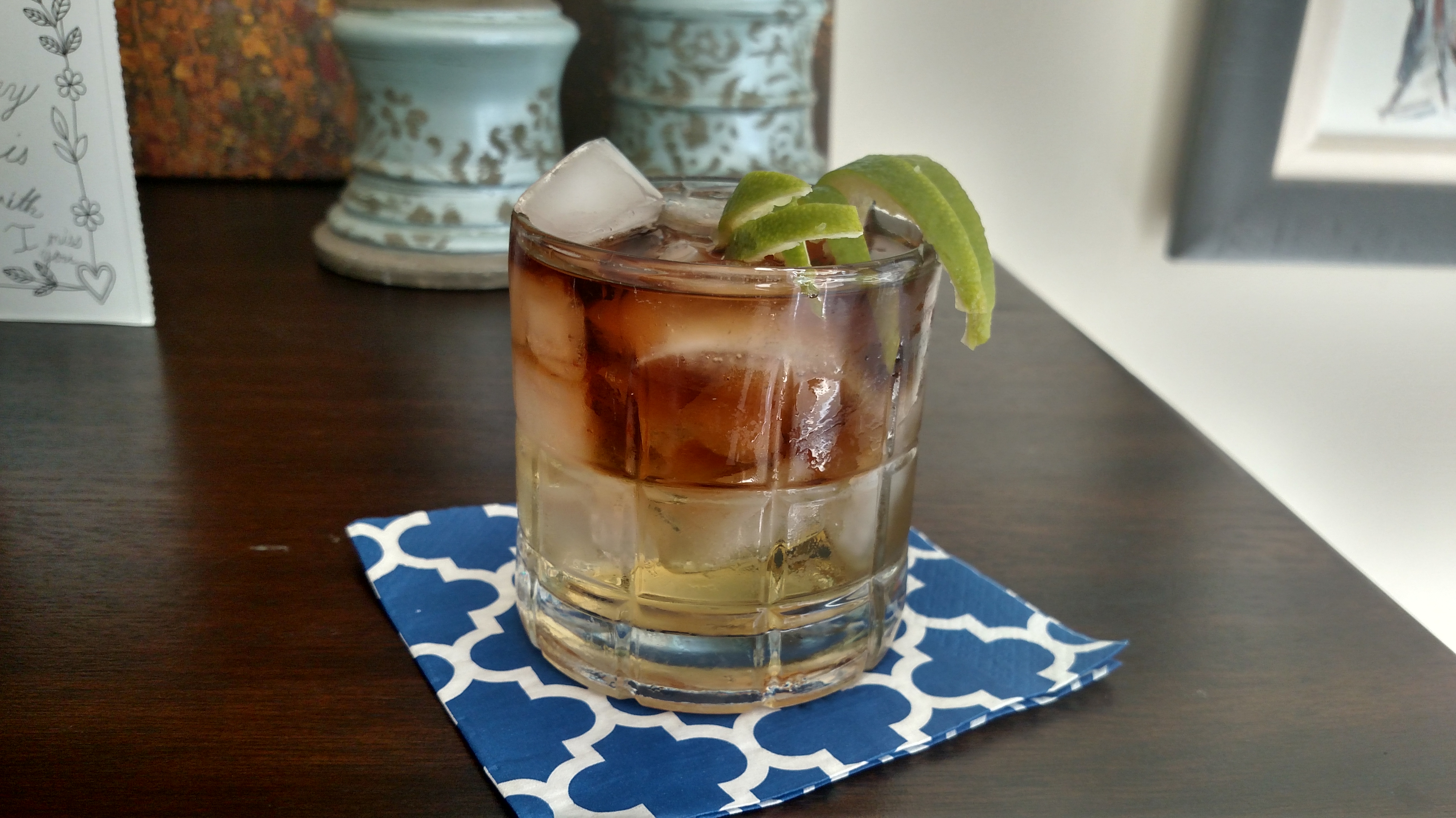 Dark and Stormy