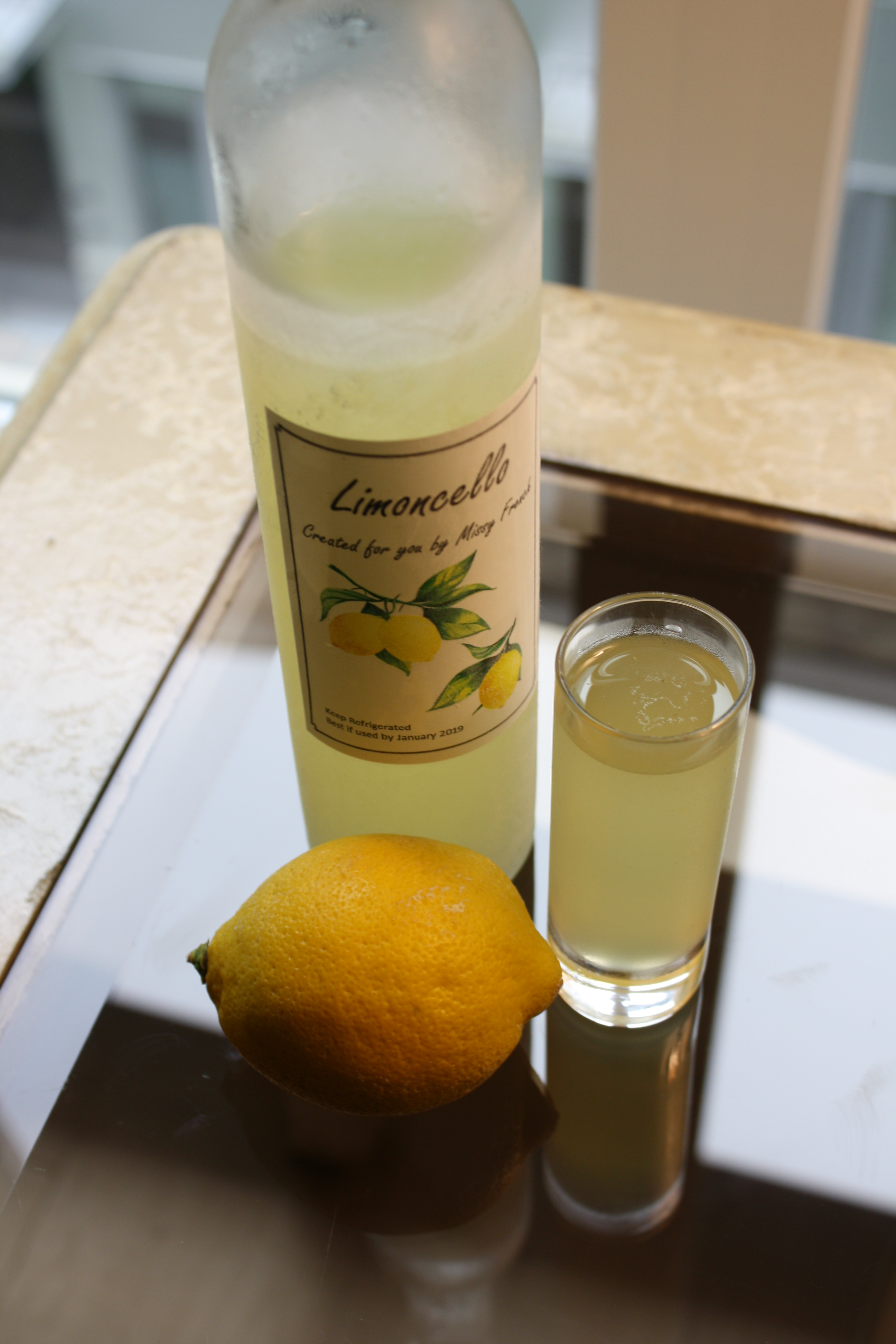 Limoncello