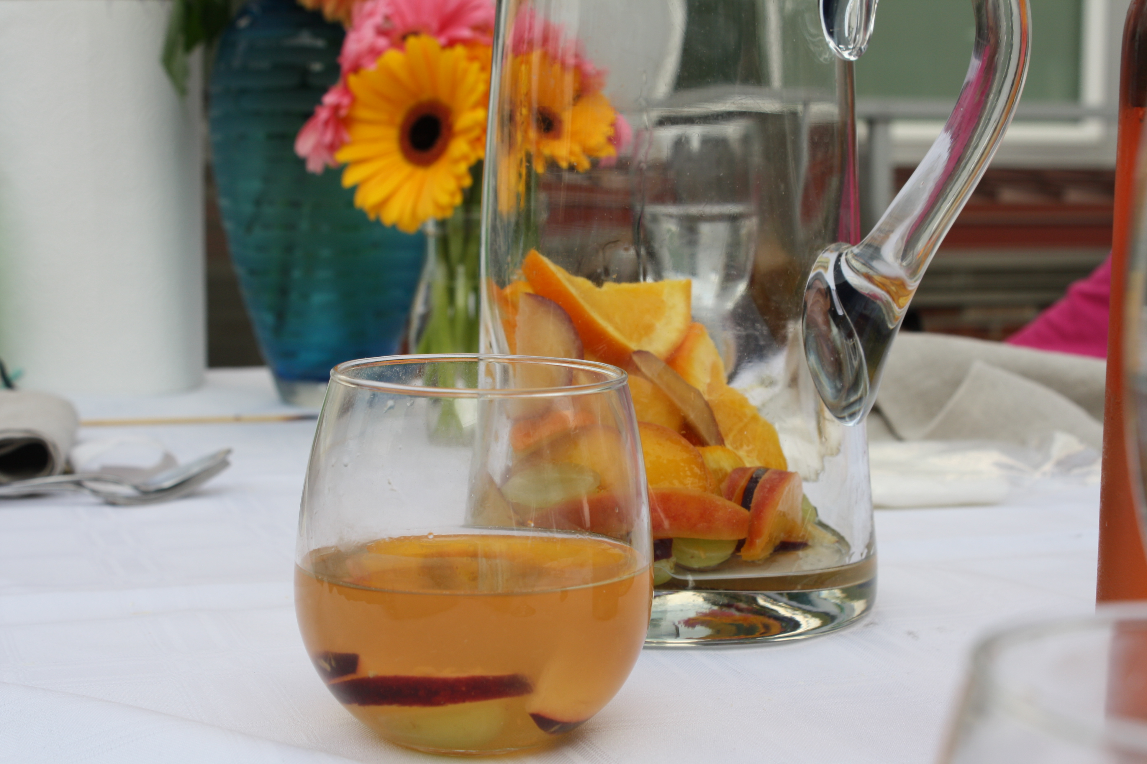 White Sangria