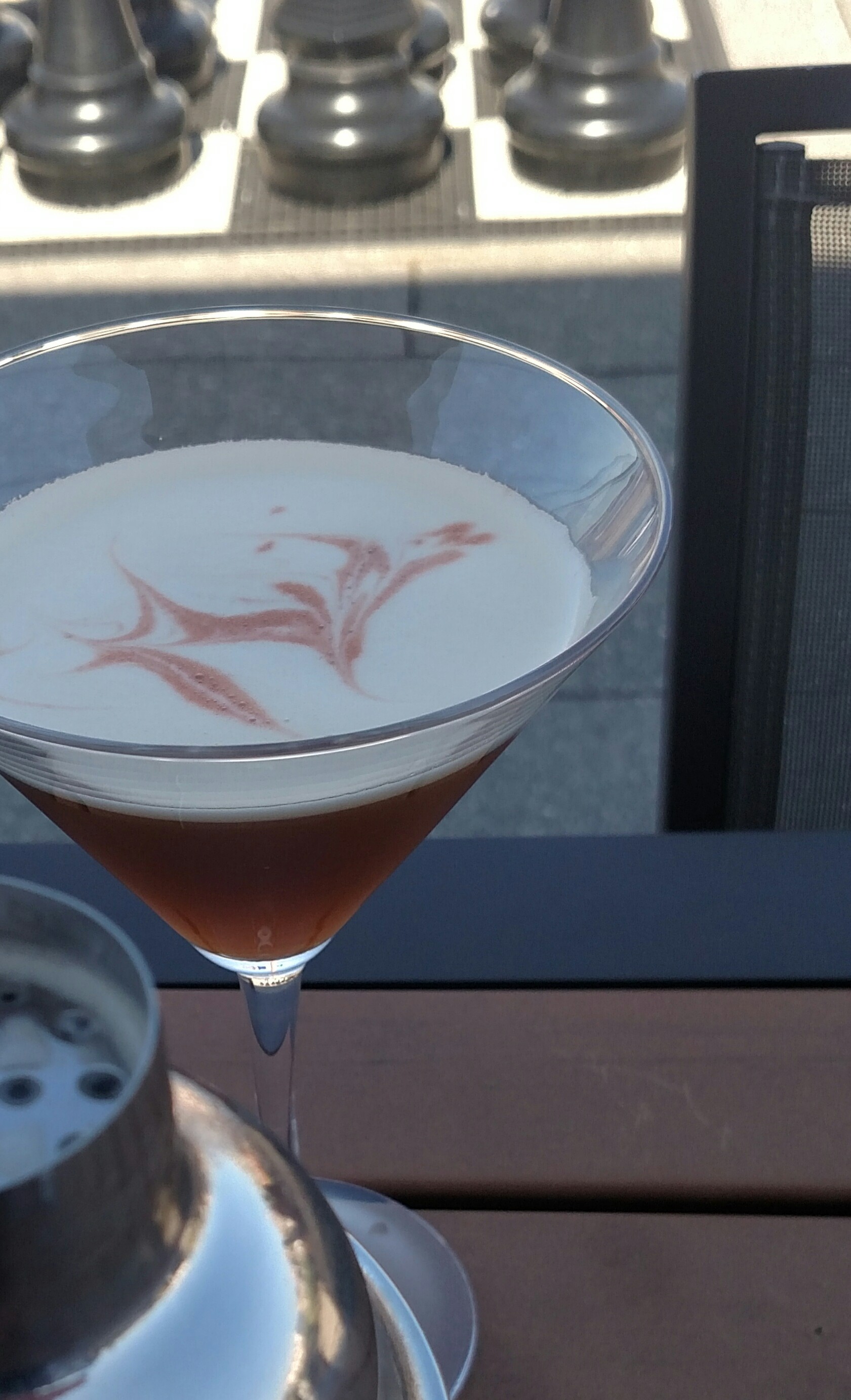 Blaine's Amaro Sour