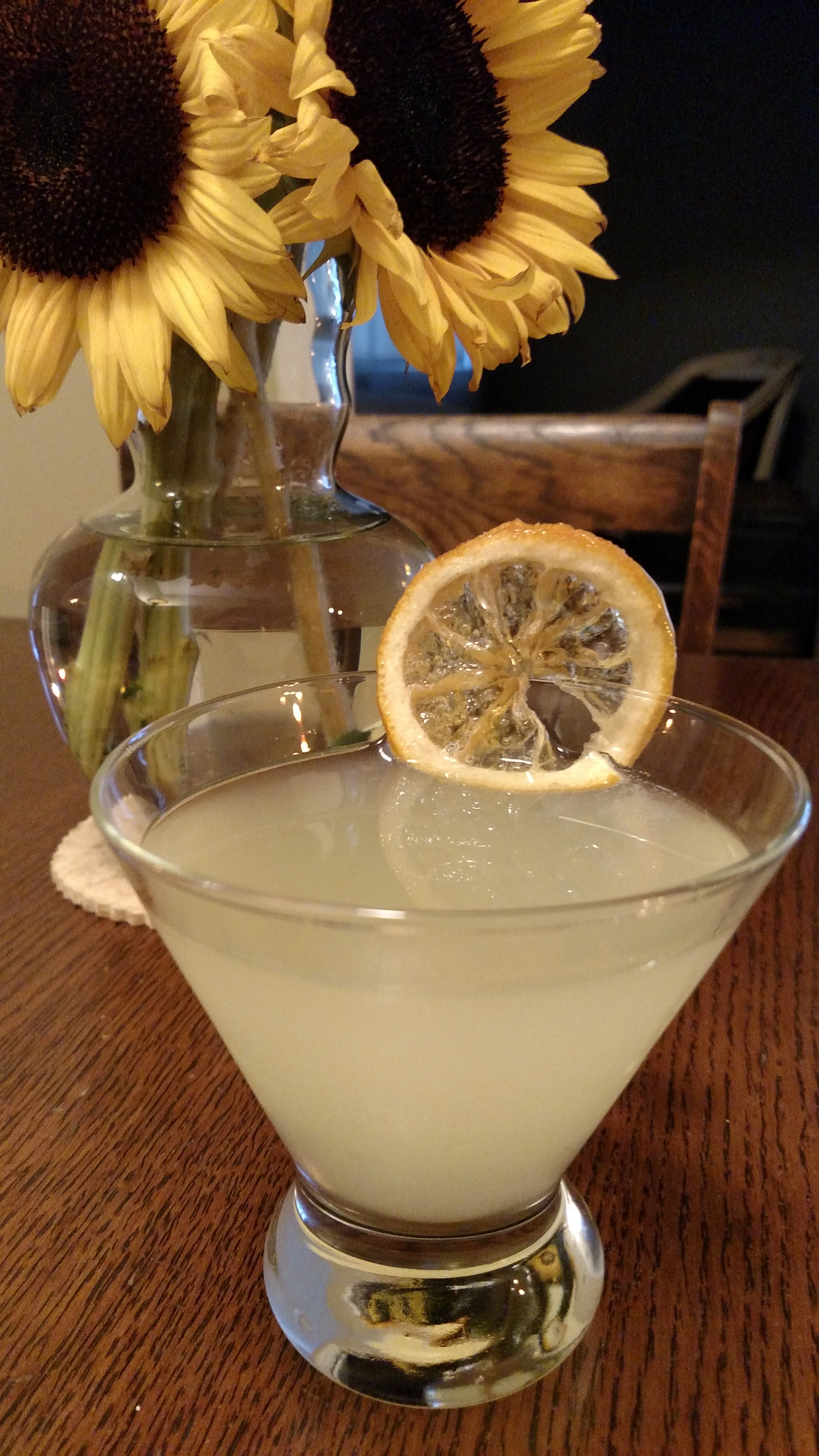 Limoncello Cocktail