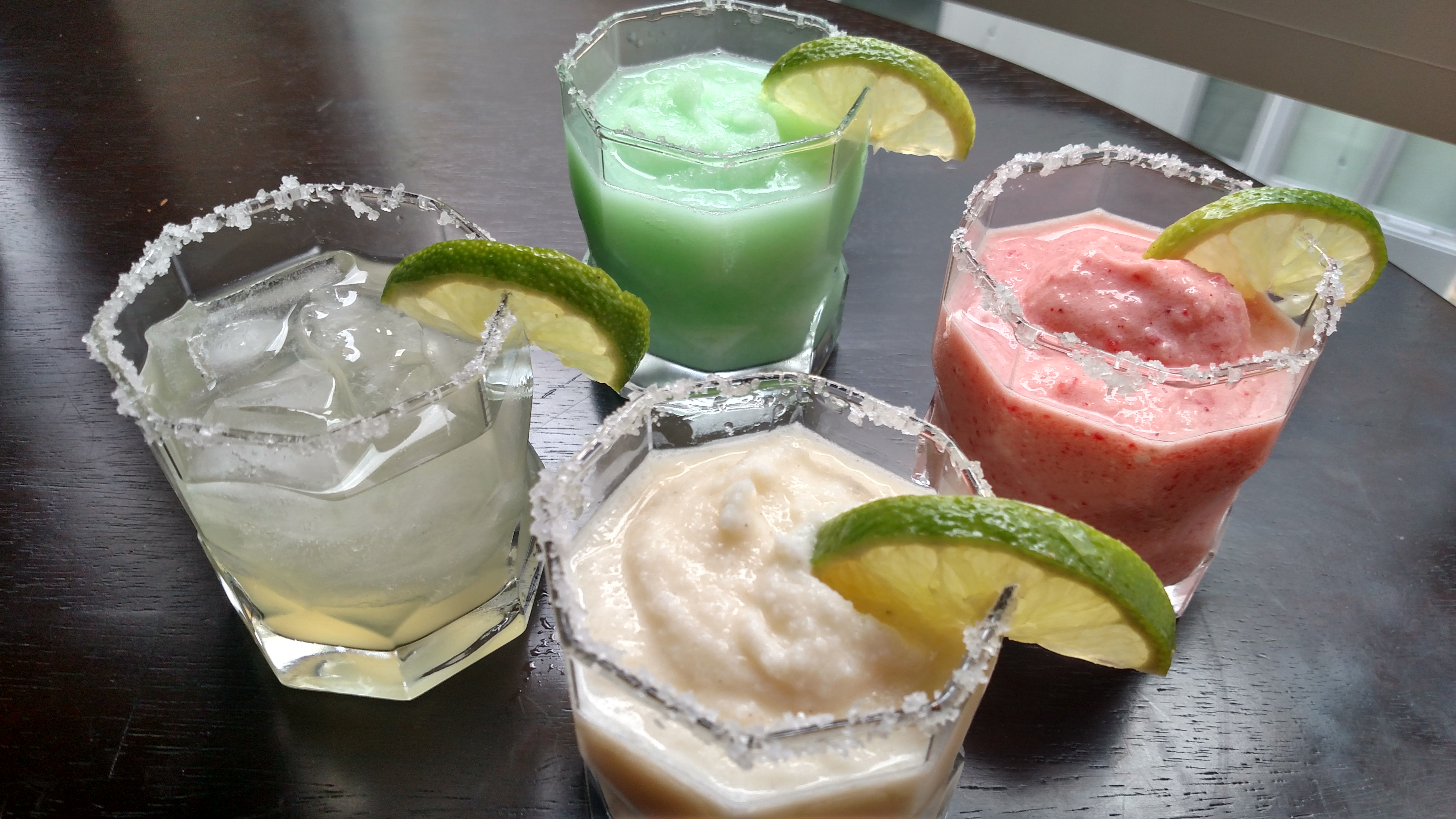 Ice Cream Margarita