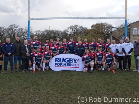 Lee Cole Memorial Match 2025: A Powerful Day of Rugby, Remembrance and Community