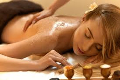 Soin du corps et massage bien-être 