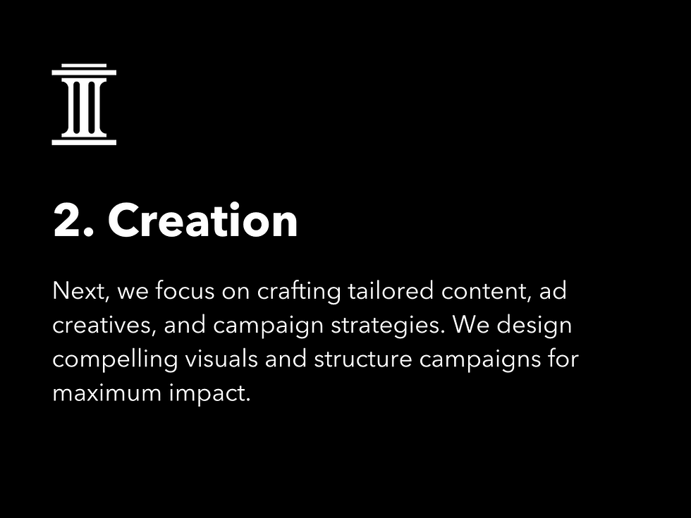 TGL Creation phase