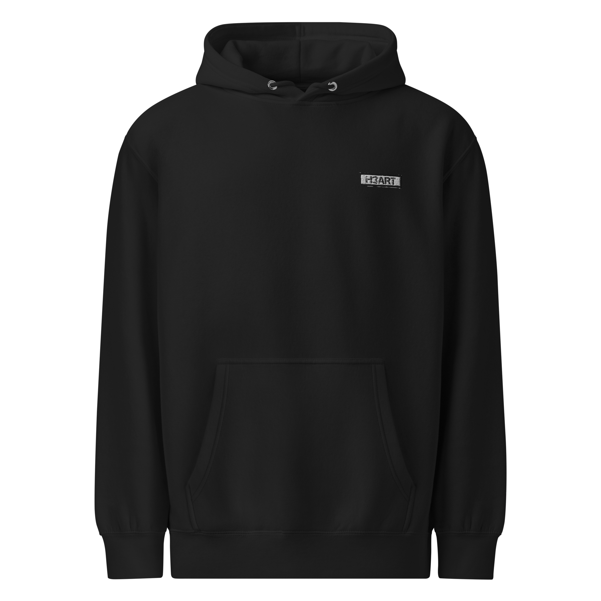 Unisex premium mid-weight hoodie