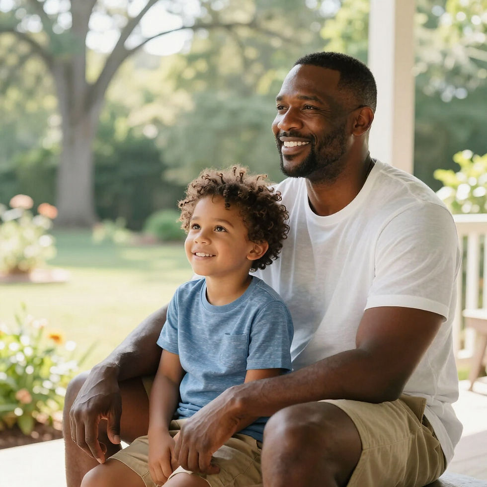Arkansas Better Dads Program Session