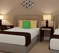 3D Rendering Interior Room Visualization-Bill Hutto Design New York Metro Packaging Design 3D Modeling and 3D Rendering