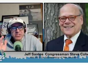 Congressman Steve Cohen (D-Tenn)