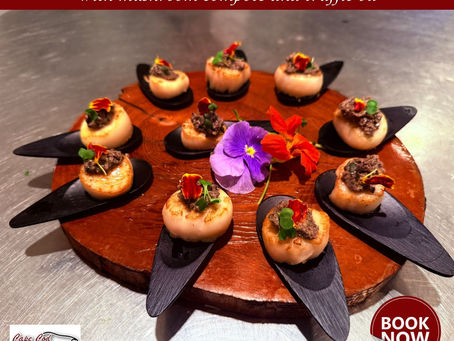 Celebrate the 4th of July with Fine Dining on Cape Cod