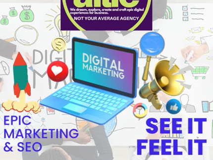 EPIC MARKETING AND SEO