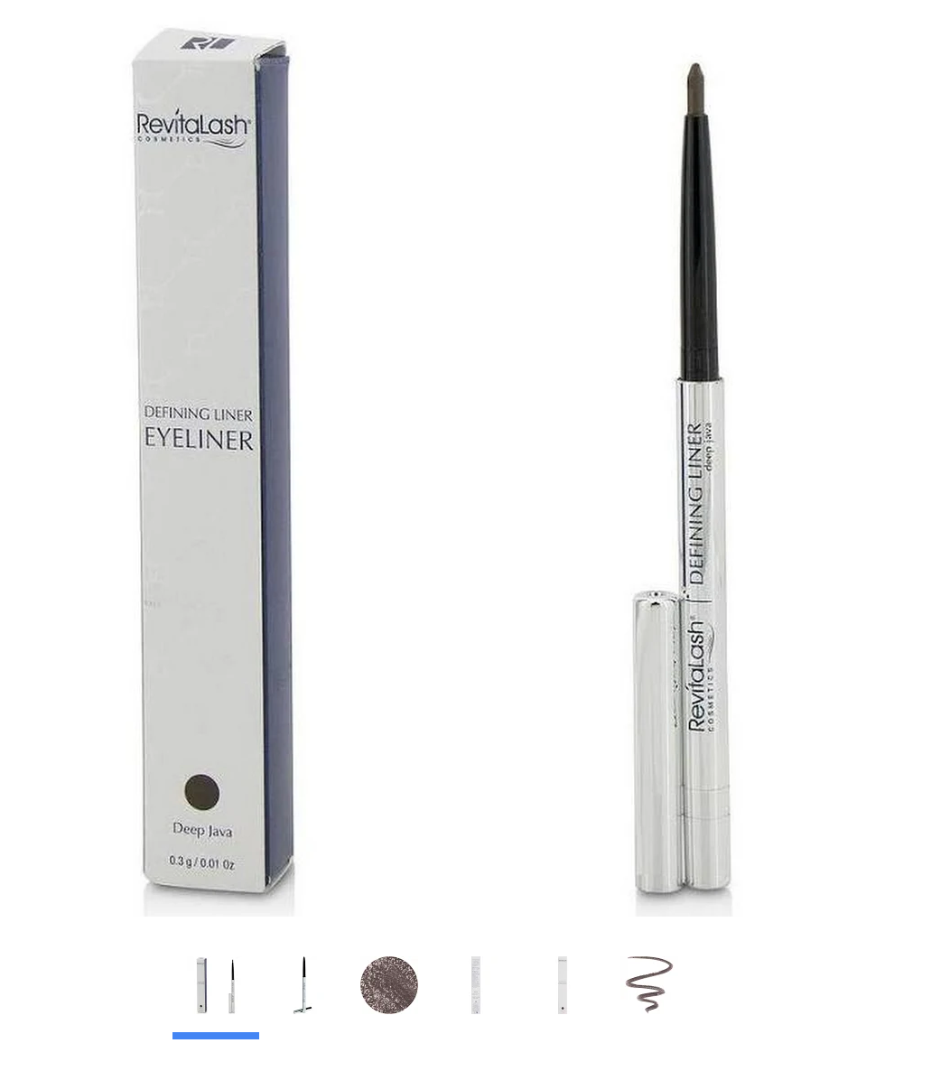 Defining Eyeliner Deep Java*