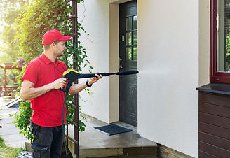 Pressure Washing MetrWest Boston