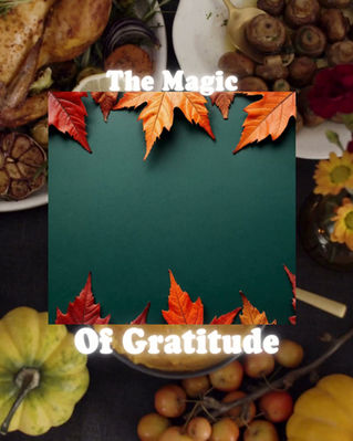 Happy Thanksgiving Cape Cod!