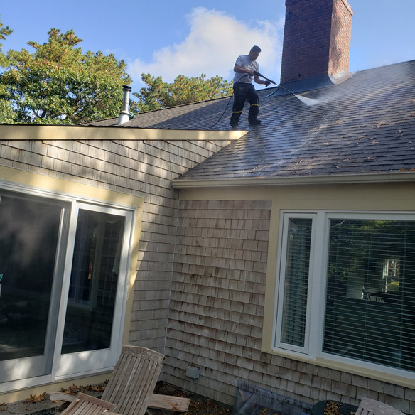 Pressure Washing Services Multicolor Painting And Handyman Service