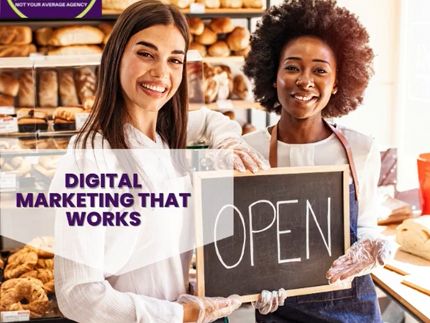 DIGITAL MARKETING THAT WORKS