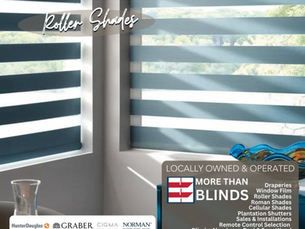 Elevate Your Space With Roller Shades