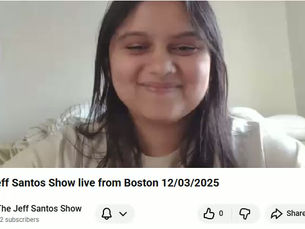 Presha Kandel, Vassar student, Volunteer for Aftyn Behn Campaign (Tenn.) & Others