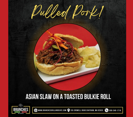 -> PULLED PORK!