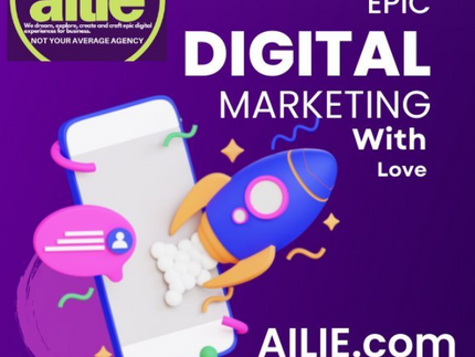 --> EPIC DIGITAL MARKETING...with love!