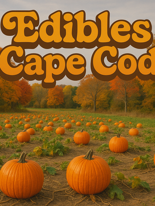 Edibles Cape Cod