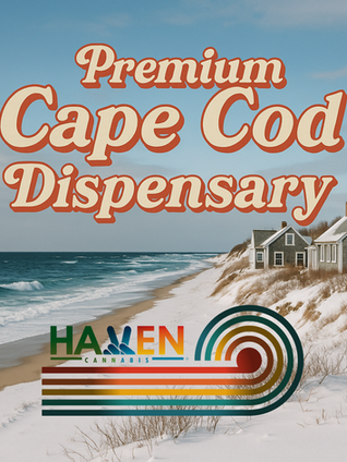 Premium Cape Cod Dispensary 