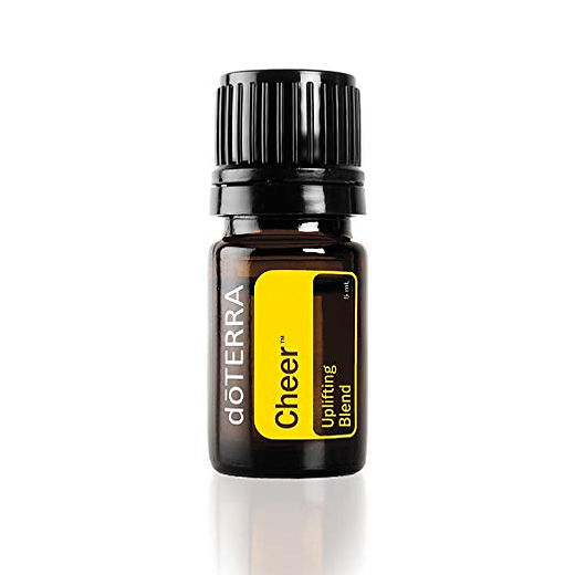 doTerra Cheer Essential Oil* | Body Sense Day Spa