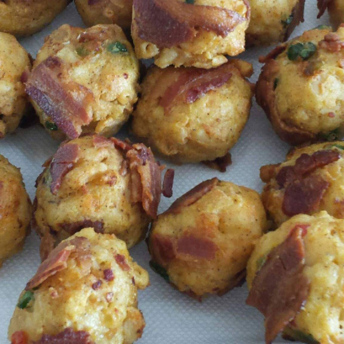 Smoky Bacon Bites - 15 Count
