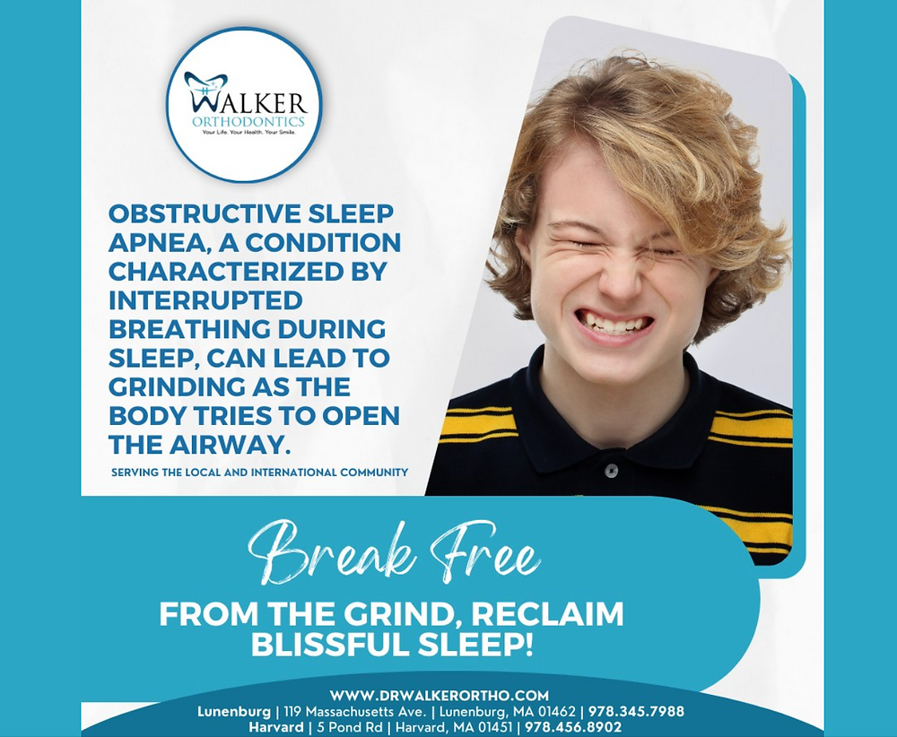Reclaiming Blissful Sleep A Journey with Walker Orthodontics