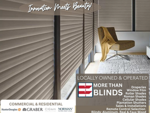 Innovation Meets Beauty - Honeycomb/ Cellular Shades