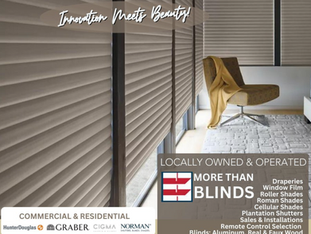 Innovation Meets Beauty - Honeycomb/ Cellular Shades