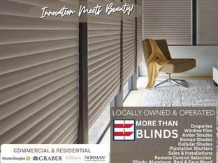 Innovation Meets Beauty - Honeycomb/ Cellular Shades